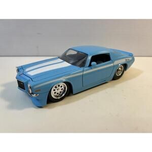 1971 Chevy Z/28 Camaro  in 1/24 Scale Diecast by Jada